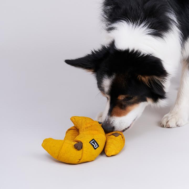 Produktbild Redoggo Schnüffelspielzeug mit Leckerli Taschen (Snackbeutel Hund)
