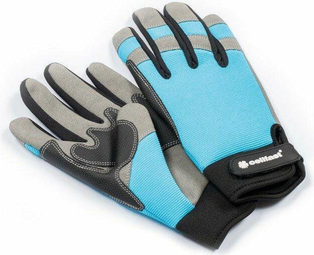Produktbild Cellfast Gerätehandschuhe 11 / XXL ideal zum Einsatz bei härteren Gartenarbeiten, 100% synthetisches (11, XXL)