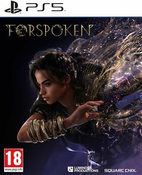 Image du produit Square Enix Forspoken (PS5) (IT) (PS5, IT)