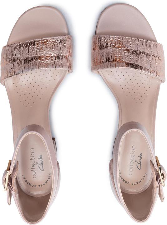 Immagine prodotto Clarks Jocelynne Cam Pumpe (37)