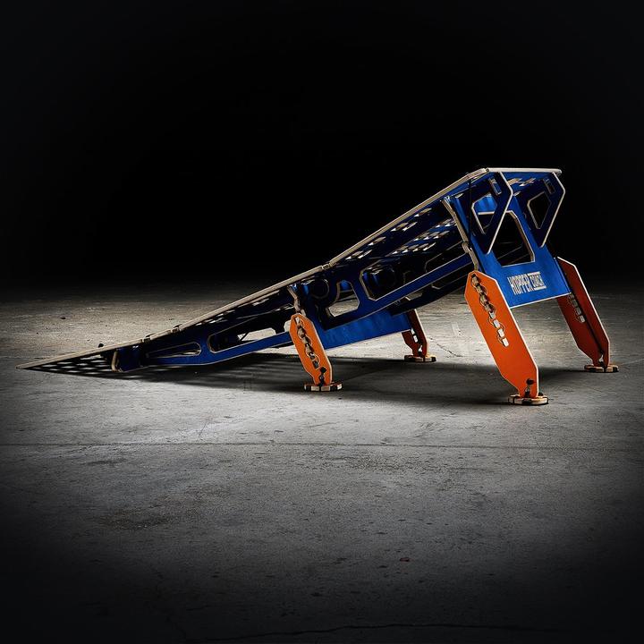 Immagine prodotto Mtb Hopper Bike-Rampe Coach Ramp