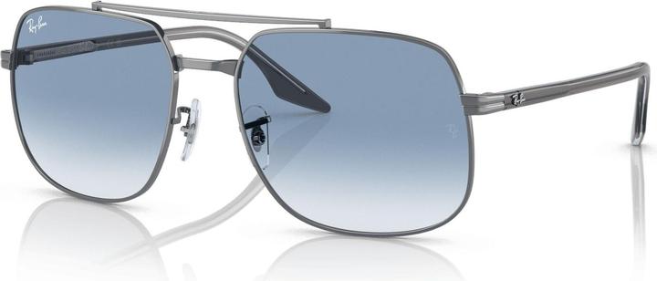 Actual product image Ray Ban Sunglasses RB3699 Medium Grey