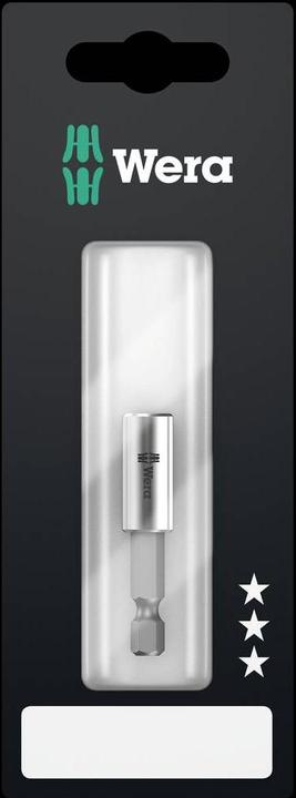 Actual product image Wera 893/4/1 K Sb (6.3 mm)