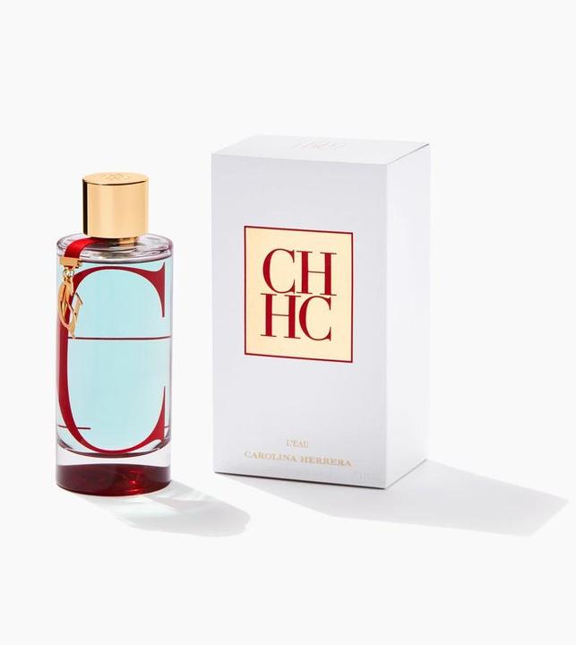 Image du produit Carolina Herrera CH L'Eau Eau De Toilette Vaporisateur (Eau de toilette, 100 ml)