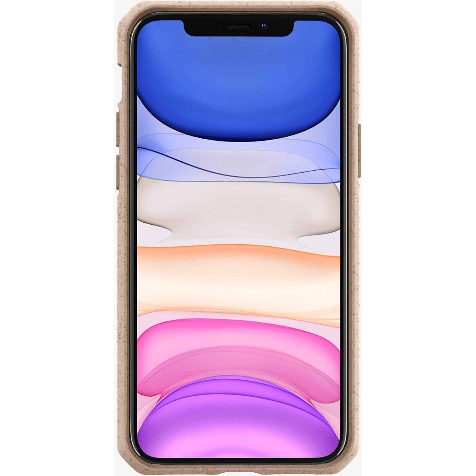 Thumbnail - Itskins Feronia Bio (Apple iPhone 11), Smartphone Hülle, Beige