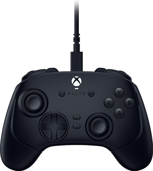 Razer Wolverine V3 Tournament Edition, noir - Manette e-sport filaire pour Xbox & PC (Xbox Series S, Xbox One S, PC, Xbox One X, Xbox Series X)