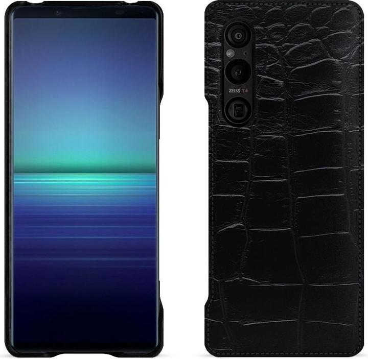 Crocodile nero ( Noir / Black)