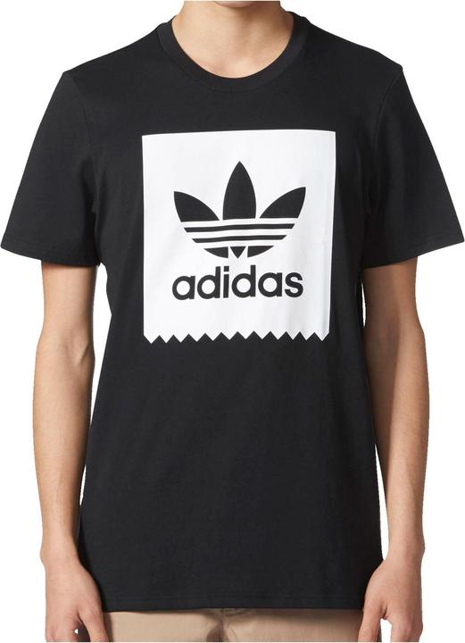 Actual product image adidas Solid BB T-Shirt (S)