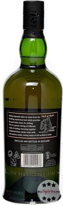Produktbild Ardbeg Uigeadail (1 x 70 cl)