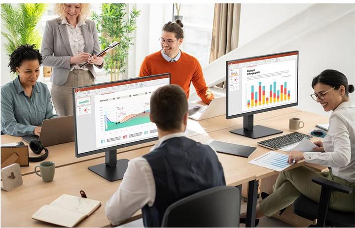 Actual product image LG 27" 27BA650-B (1920 x 1080 pixels, 27")