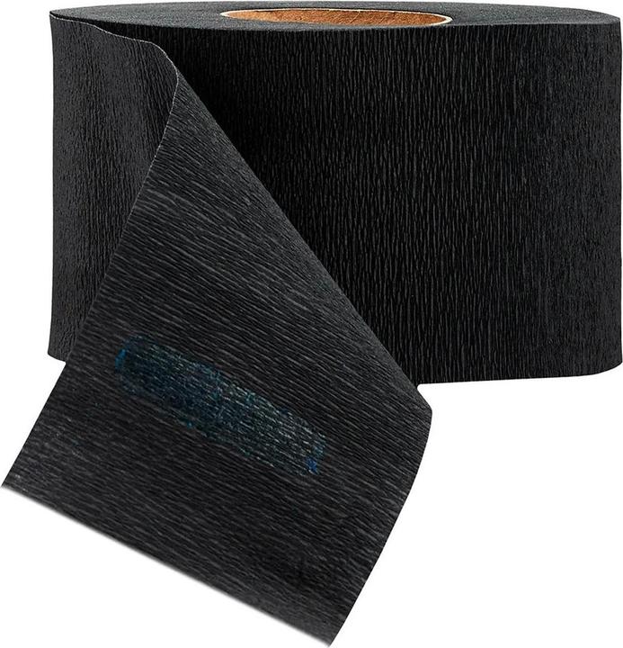 Produktbild Fripac Halskrepprollen, schwarz