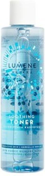 Actual product image Lumene Herkka Soothing Facial Toner 200ml (Face toner, 200 ml)