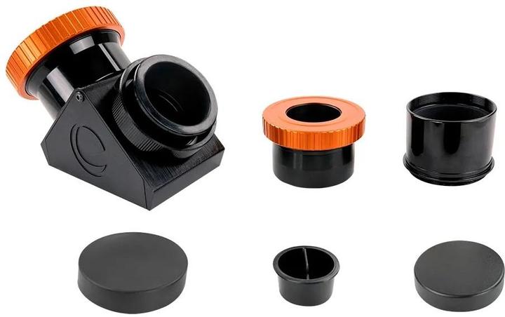 Image du produit Celestron 2" Mirror Diagonal Twist-Lock