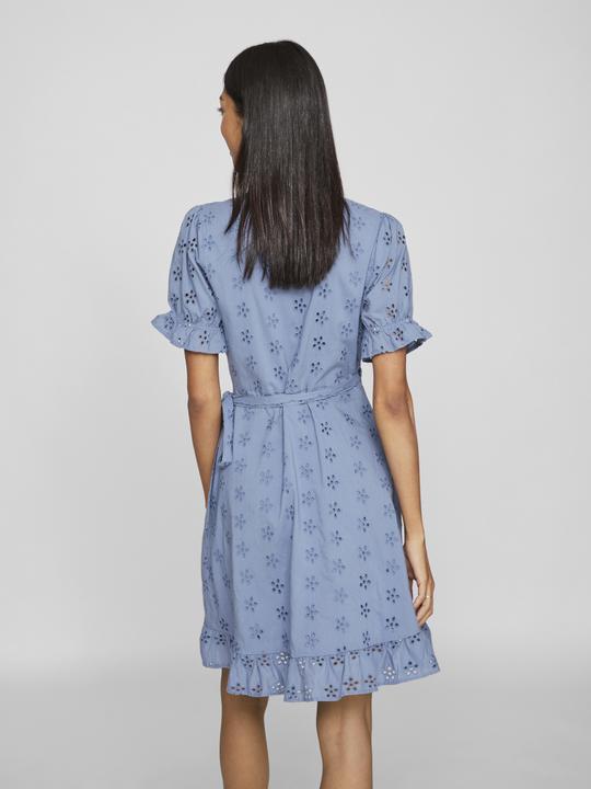 Immagine prodotto Vila Vestito a portafoglio a maniche corte (38)