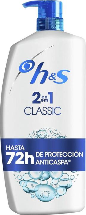 Produktbild Head & Shoulders 2-in-1 Classic (1000 ml, Flüssiges Shampoo)