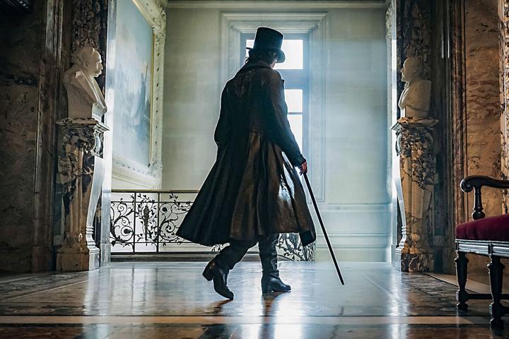 Image du produit Der Graf von Monte Christo - 4K (Blu-ray, Allemand, Français)