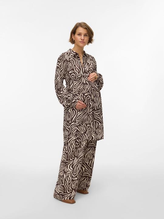 Produktbild Vero Moda Maternity Weiter Beinschnitt Hose Hose (XL)