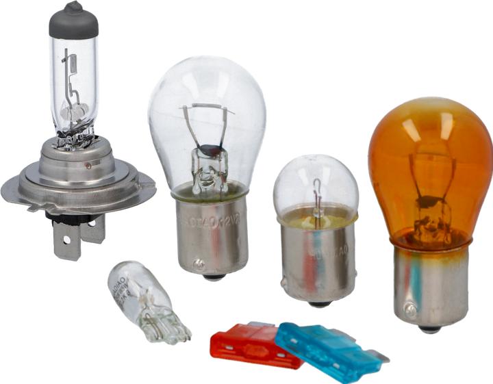Productafbeelding Unitec Vervangingsdoos voor lampen (H7)