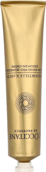 Actual product image L'Occitane Hand Cream For Youthfulness 75 ml (75 ml)