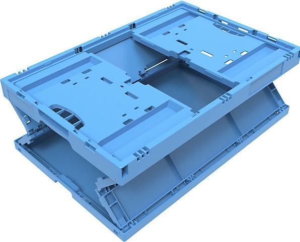 Produktbild kaiserkraft Faltbox aus Polypropylen