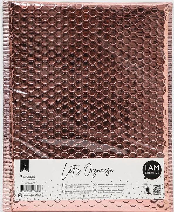 Actual product image I Am Creative Gift bags (3x)