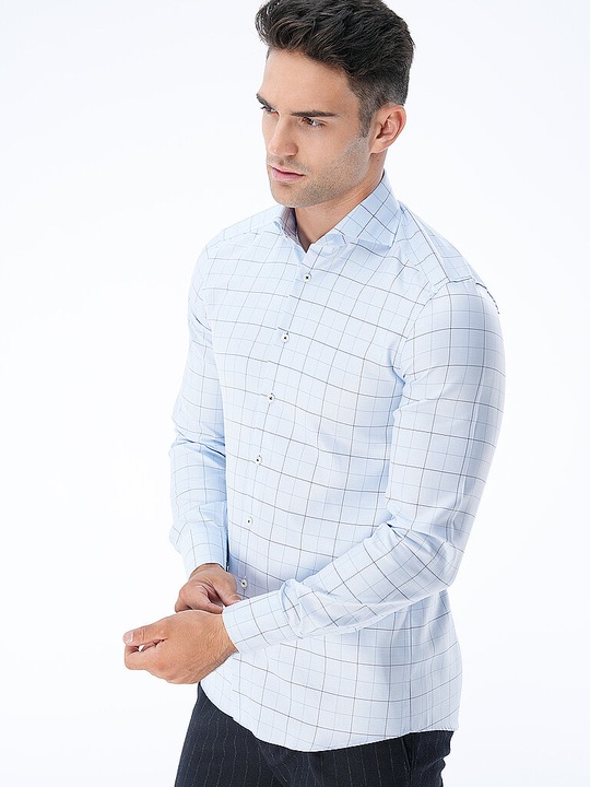 Produktbild Stenströms Slim Fit (43)