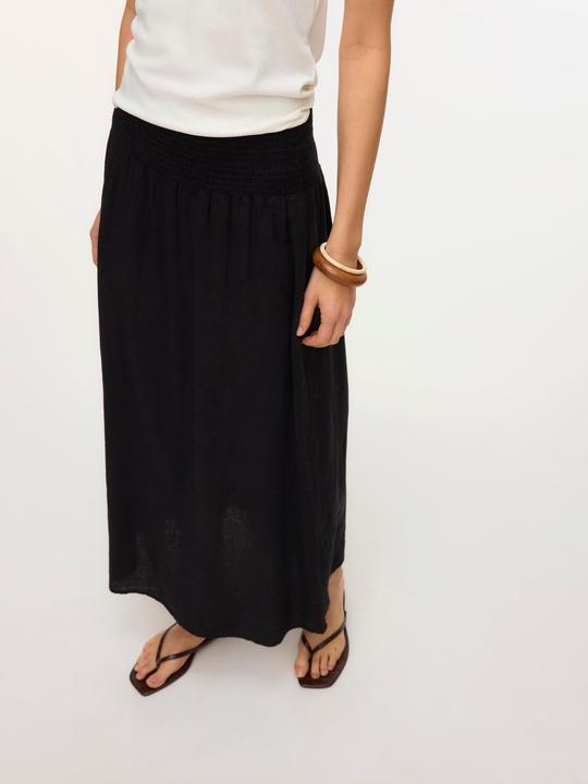 Immagine prodotto Vero Moda VMLINN Hohe Taille Langer Rock Rock (XS)