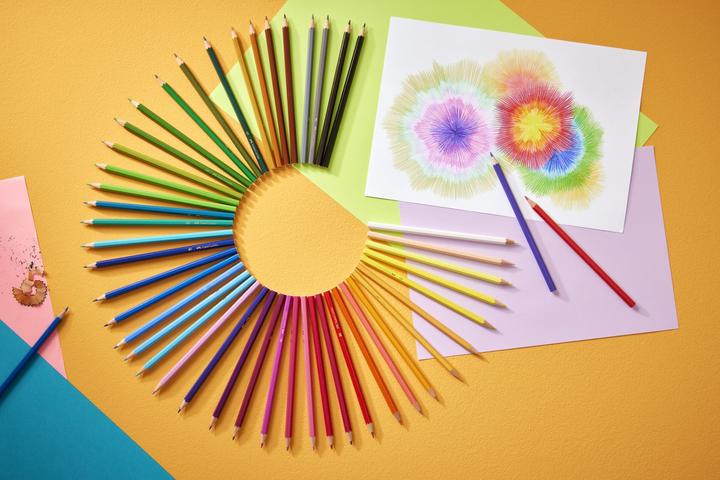 Immagine prodotto Faber-Castell Matite a colori (60x)