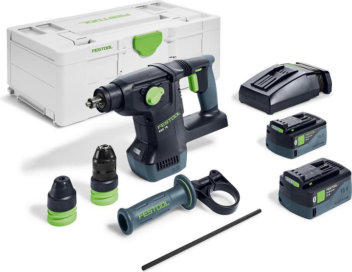 Produktbild Festool BP10023768 (Akkubetrieb)