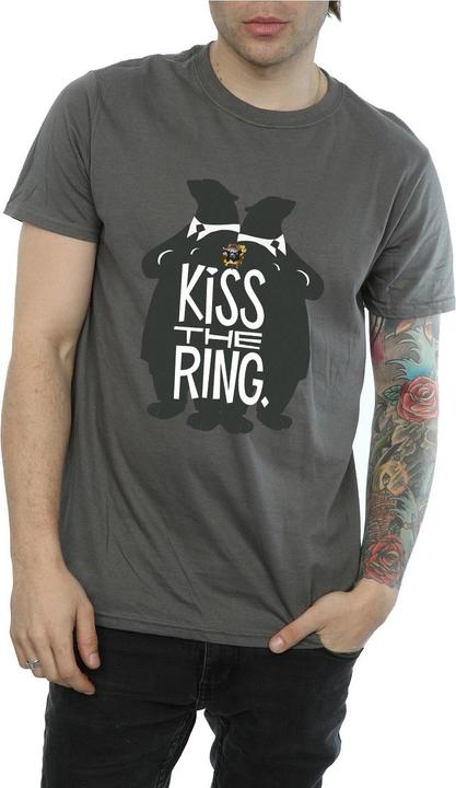 Produktbild Disney Zootropolis Kiss The Ring TShirt (S)