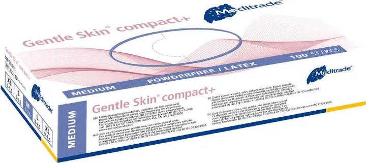 Actual product image Meditrade Gentle Skin Compa Uh M Us (M)