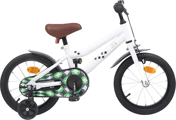 Produktbild vidaXL Kinderfahrrad (16")