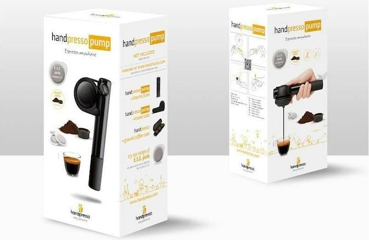 Produktbild Handpresso Wild Hybrid (0.05 l)