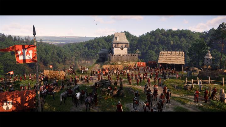 Produktbild Deep Silver Kingdom Come: Deliverance II (PS5, DE)