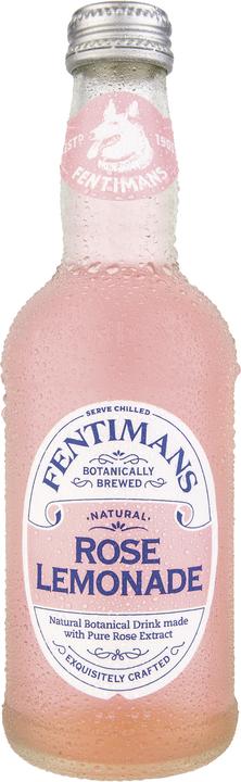 Actual product image Fentimans Rose Lemonade (1 x 27.5 cl)