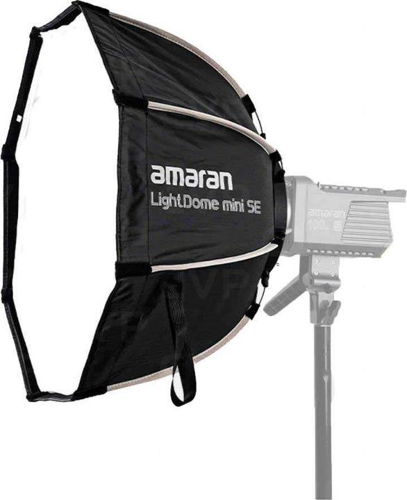 Amaran Light Dome mini SE (Softbox, 44.50 cm)