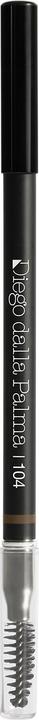 Image du produit Diego dalla Palma Eyebrow Pencil Waterressistant Long Lasting 104 (Marron)