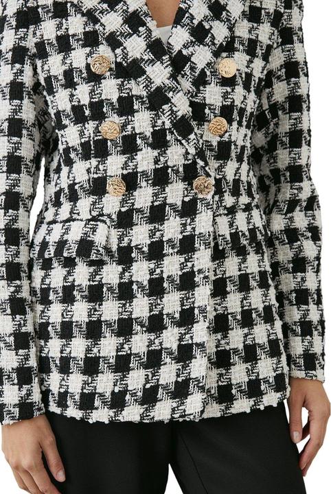 Produktbild Principles Dogtooth Zweireiher Blazer (38)