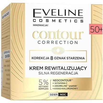 Actual product image Eveline CONT.CORR 50+ KR.50ML (50 ml)