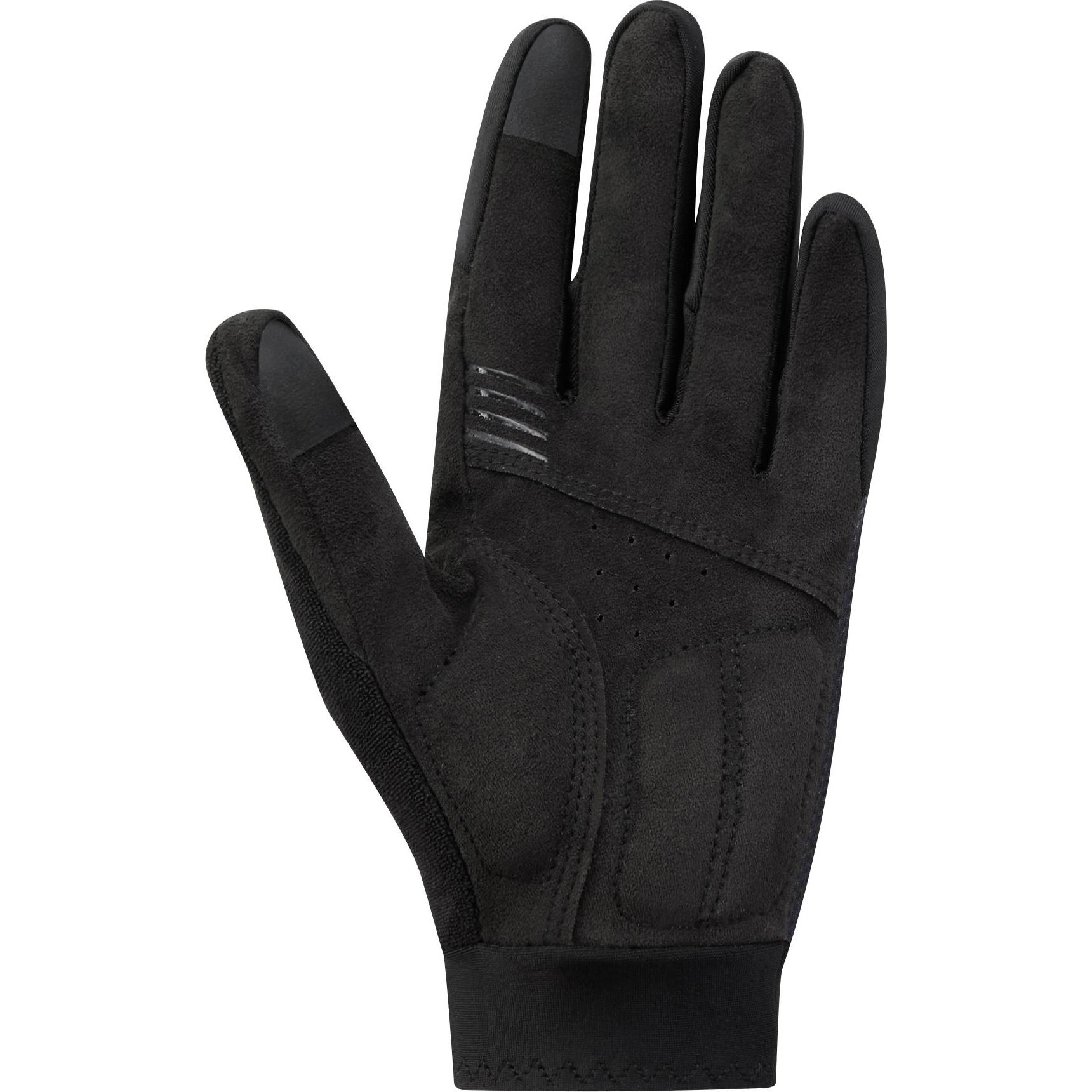 Thumbnail - Shimano, Damen, Handschuhe, Women Explorer FF Gloves black, Schwarz, (M)