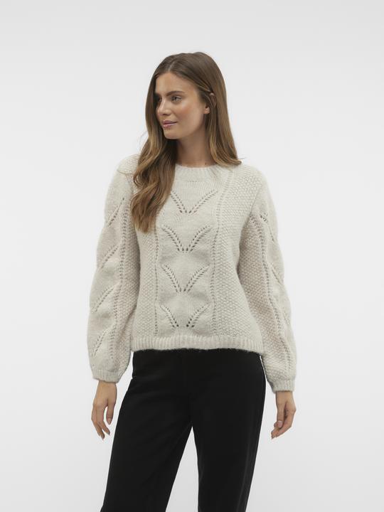 Produktbild Vero Moda Strickpullover Strickpullover (L)