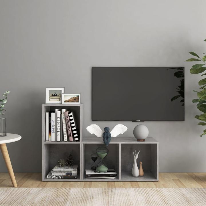 Produktbild VidaXL TV-Schrank (72 x 35 x 36.5 cm)