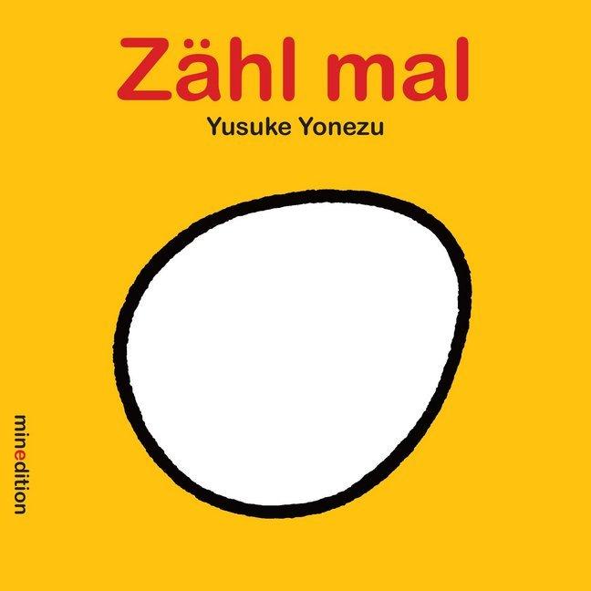 Zähl mal, Kinderbücher von Yusuke Yonezu