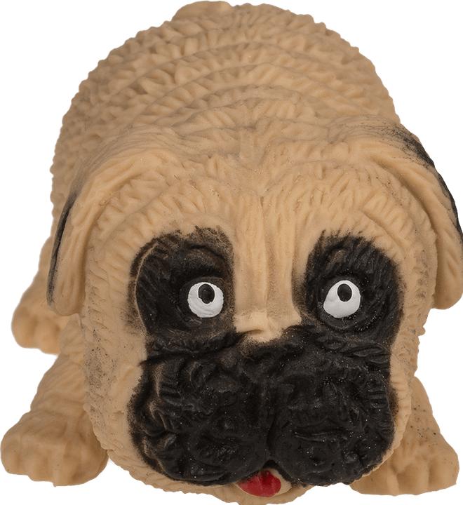 Actual product image Out of the blue Anti Stress Stretch Animal Dog