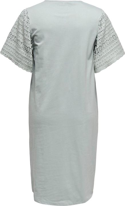 Produktbild Only Normal geschnitten Rundhals Langes Kleid Kleid (M)