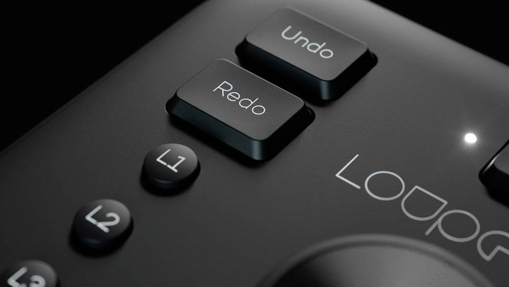 Actual product image Loupedeck + (Various)