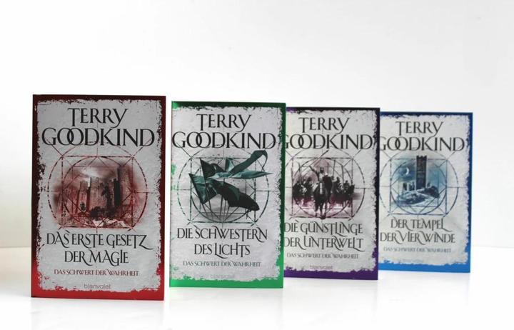 Produktbild Die Schwestern des Lichts - Das Schwert der Wahrheit (Deutsch, Terry Goodkind, 2021)