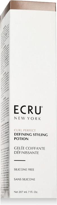Actual product image Ecru New York ECRU NY Curl Perfect - Defining Styling Potion (Hair cream, 207 ml)