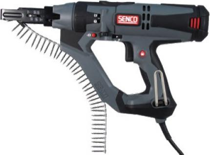 Produktbild Senco DS 5550 AC DuraSpin Magazin Schrauber 600 W Schnellbauschrauber ( 7T2001N )