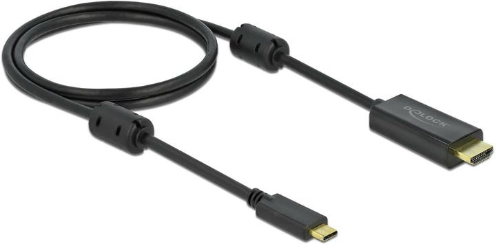 Image du produit Delock USB Typ C — HDMI (Typ A) (1 m)